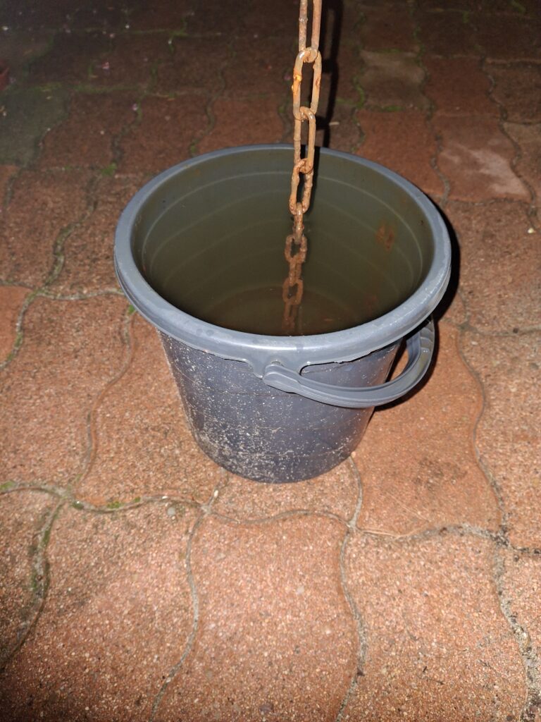 Az én vödröm