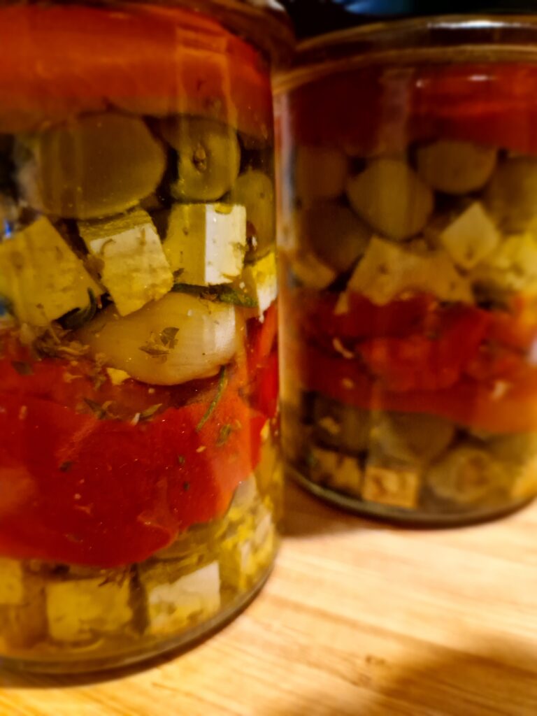 antipasti