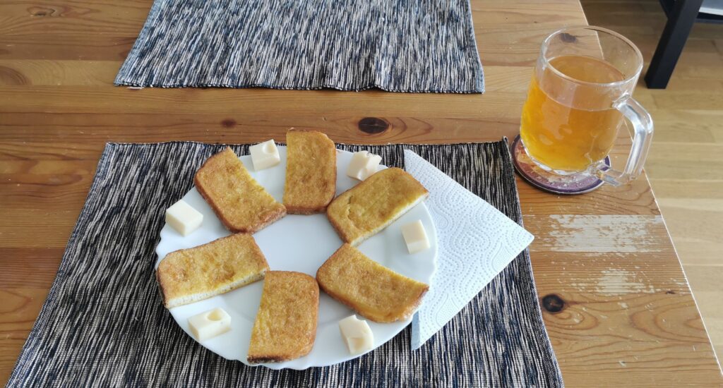 Bundáskenyér, ahogy én szeretem...
