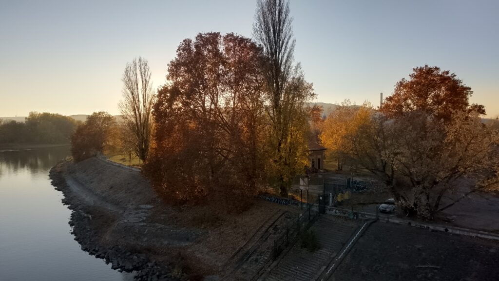 Az utolsó őszi napok