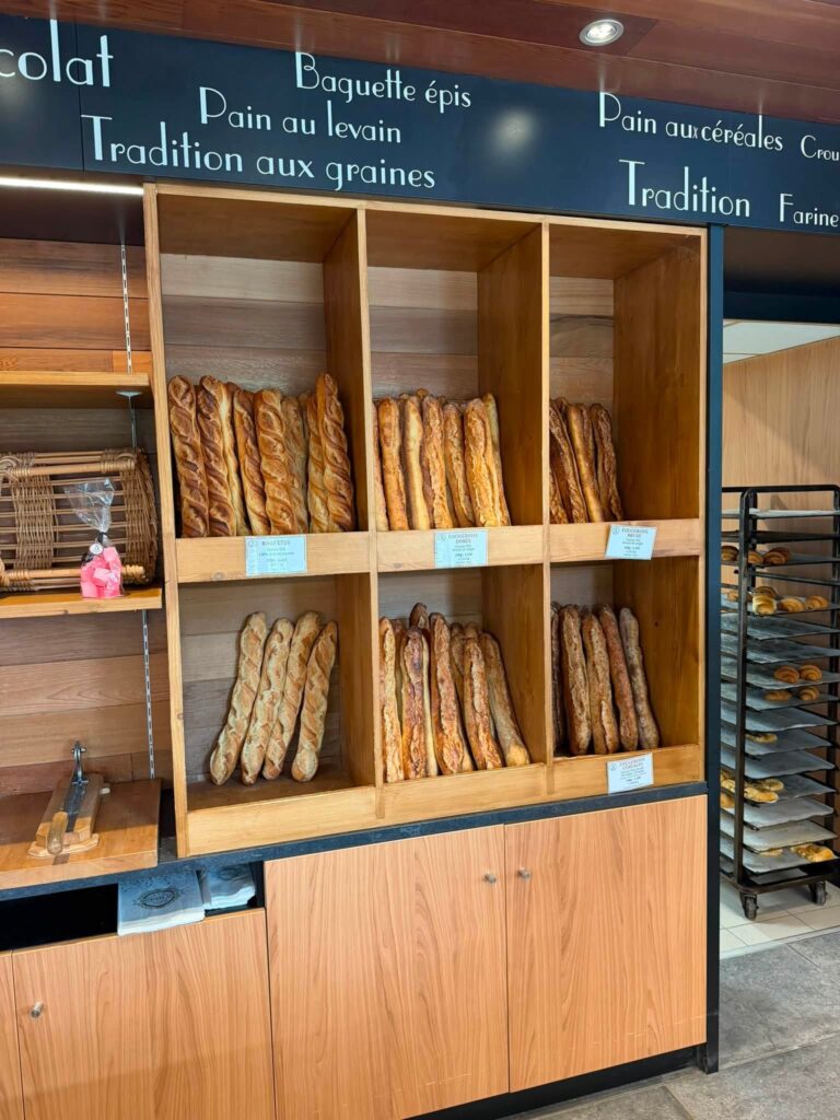 Hirtelen tudok croissant-ul
