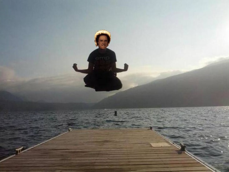 levitáló minoritás